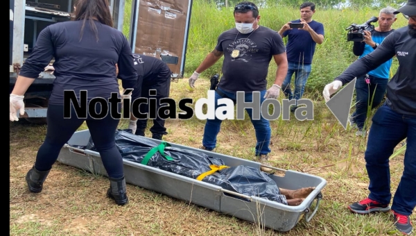 Corpo de adolescente de 16 anos é encontrado em área de mata do Belo Jardim